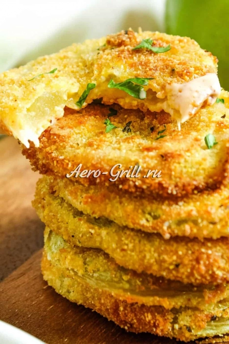 Зелёные помидоры