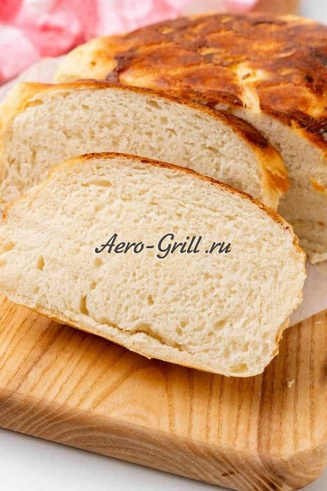 Белый хлеб