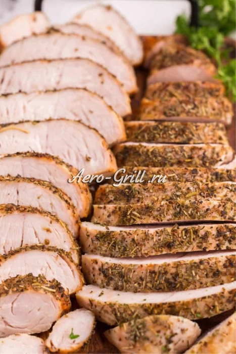 Филе индейки