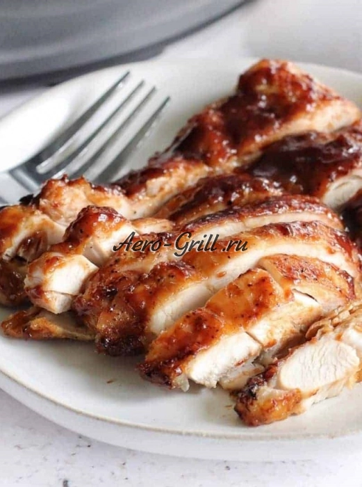 Куриные бёдра барбекю